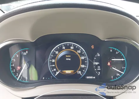 2014 Buick Lacrosse Premium Ii Group z USA, uszkodzony, nr VIN 1G4GF5G33EF146127